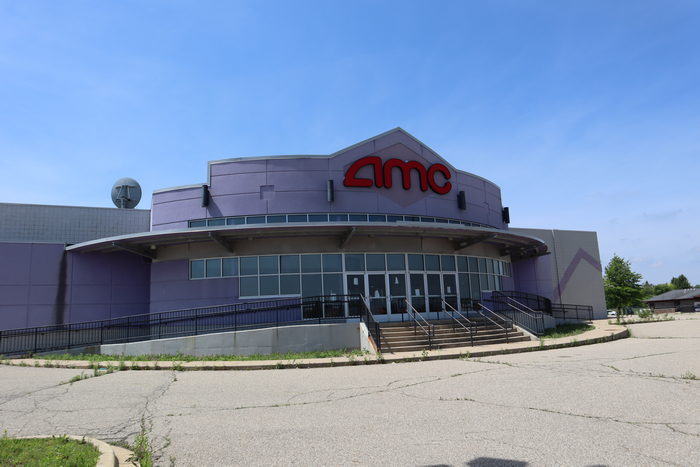 AMC Cinemas - May 29 2022